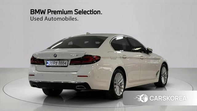 BMW 5 Series (G30) id 3941250 из Кореи 12