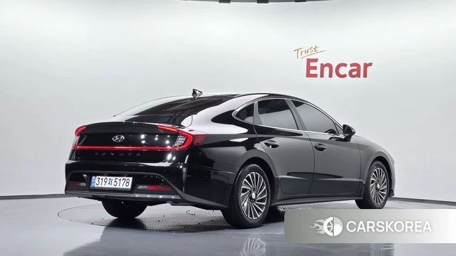 Hyundai Sonata Hybrid (DN8) id 4636472 из Кореи 12