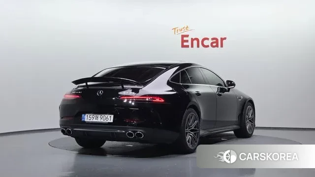 Mercedes-Benz AMG GT id 3042926 из Кореи 12