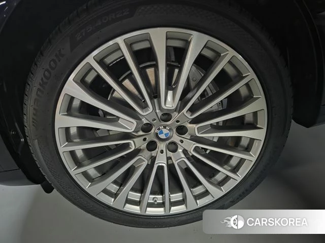 BMW X7 (G07) 2021 Черный из Кореи, фото 6