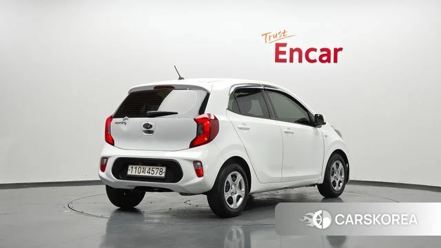 Kia All New Morning (JA) id 4520927 из Кореи 12