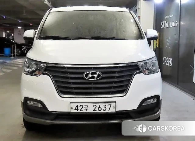 Hyundai The New Grand Starex id 3484876 из Кореи 11