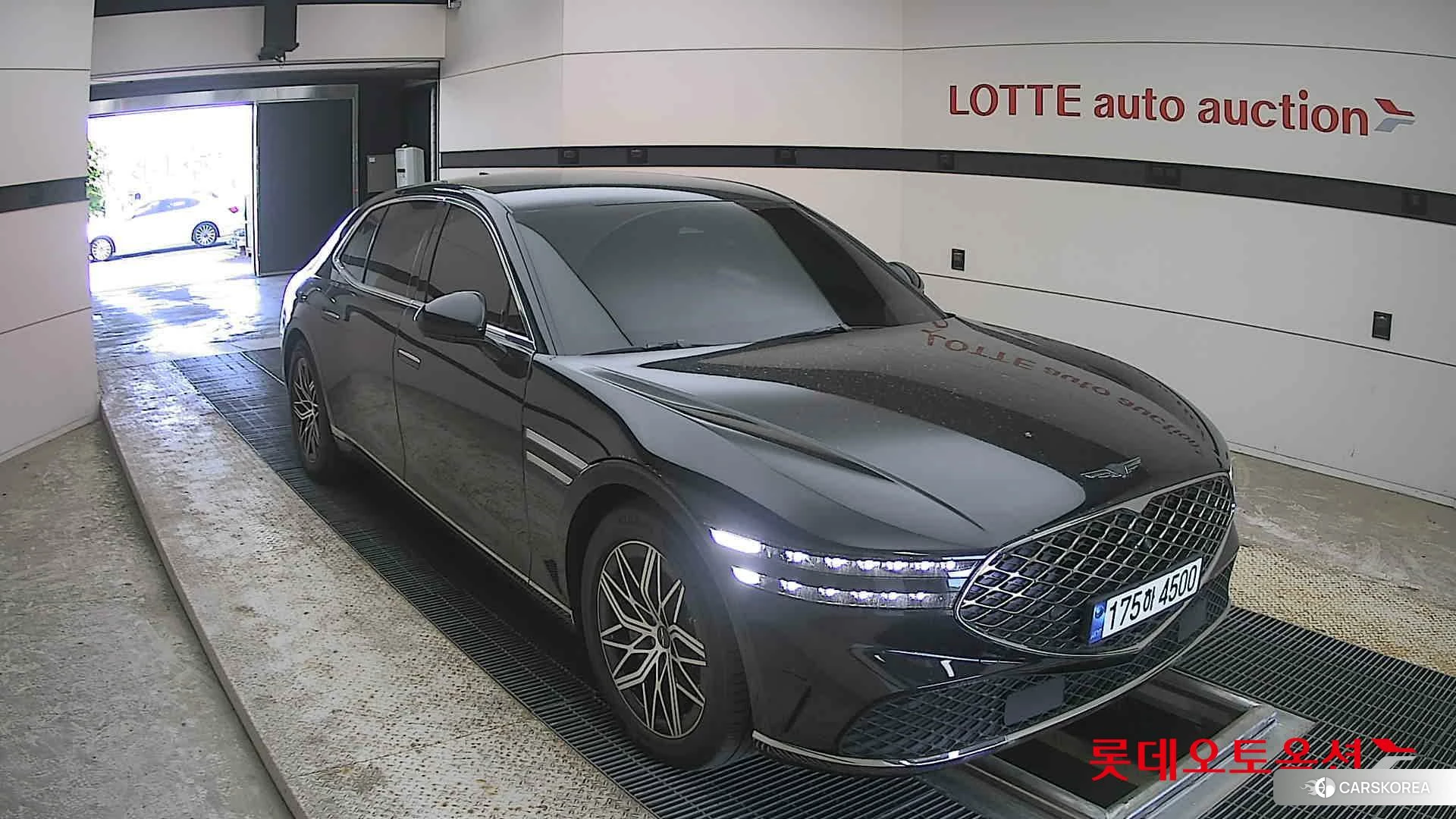 Hyundai G90 id 4296773 из Кореи 12