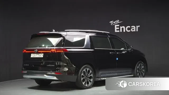 Kia Carnival 4th generation id 3479439 из Кореи 12