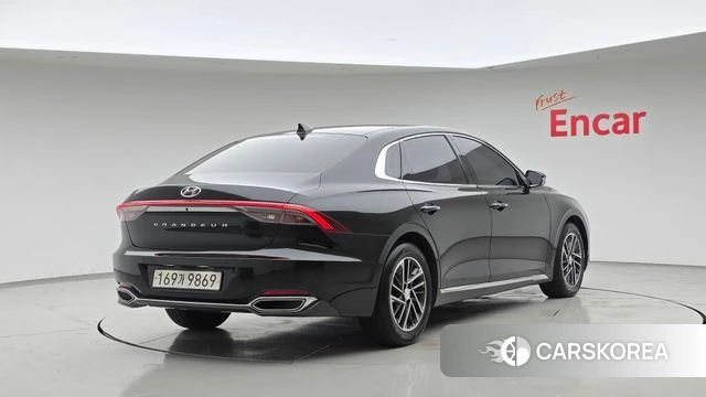 Hyundai The New Grandeur IG id 4625567 из Кореи 12