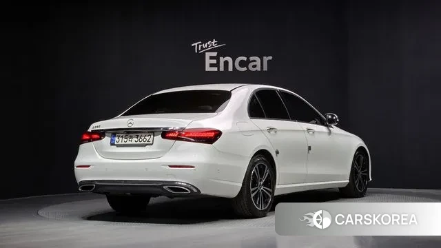 Mercedes-Benz E-Class W213 id 3487945 из Кореи 12