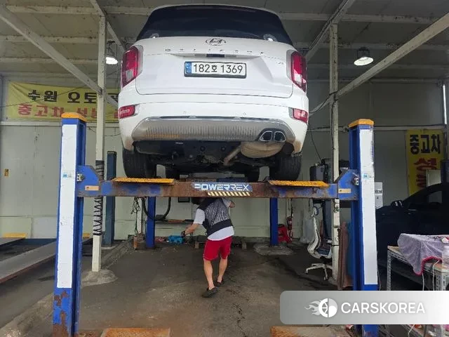 Hyundai Palisade 2020 Белый из Кореи, фото 2