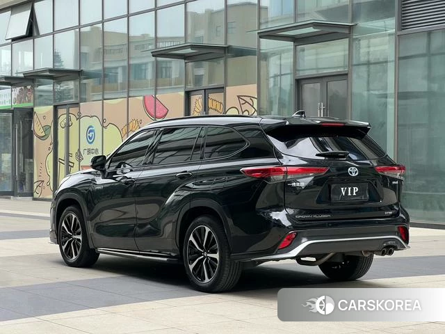 Toyota Crown Lufang id 4358887 из Китая 12