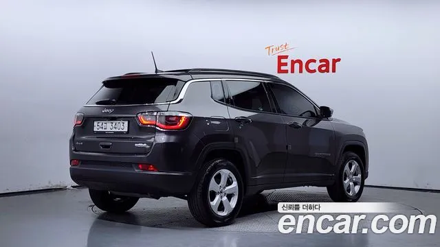 Jeep Compass 2nd Generation id 2855296 из Кореи 12