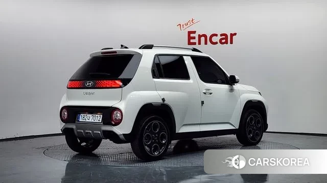 Hyundai The New Casper id 3426204 из Кореи 12