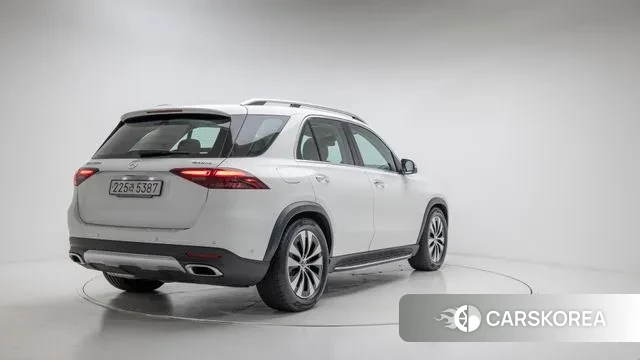 Mercedes-Benz GLE-Class W167 id 3382820 из Кореи 11