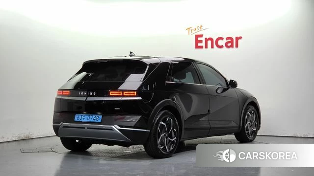 Hyundai Ionic 5 id 4942760 из Кореи 12
