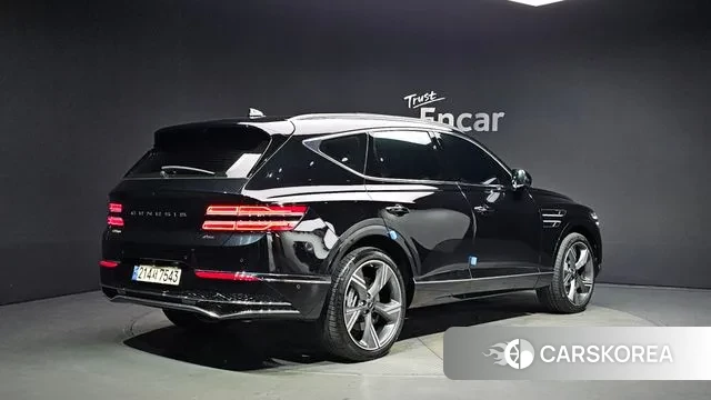 Genesis GV80 id 3006870 из Кореи 12