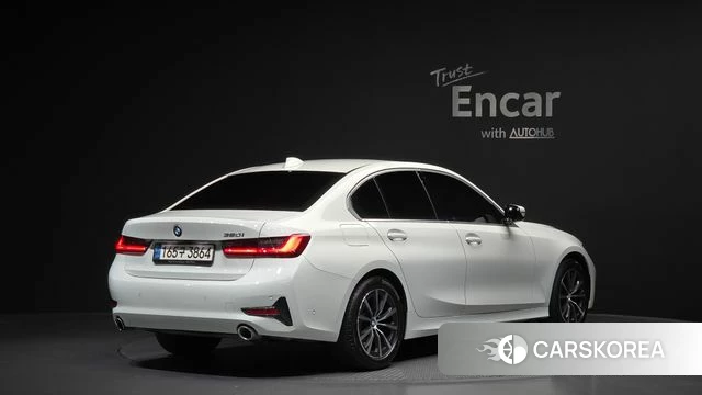 BMW 3 Series (G20) id 4018367 из Кореи 12