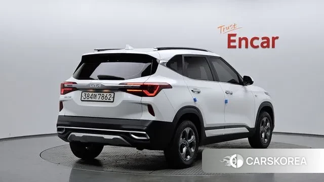 Kia Seltos id 3680898 из Кореи 12