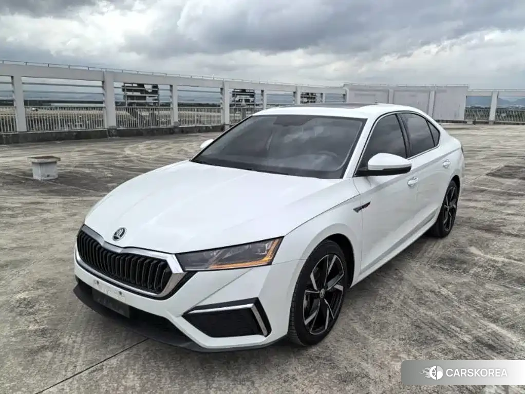 Skoda Octavia id 4565179 из Китая 12