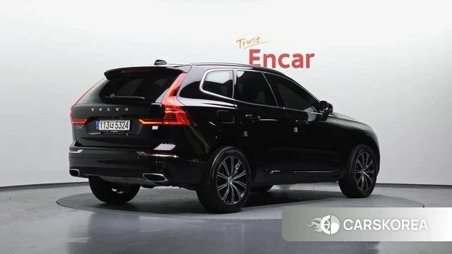 Volvo XC60 second Generation id 3806998 из Кореи 12