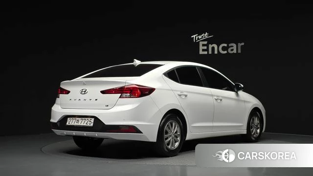 Hyundai The New Avante AD id 4900299 из Кореи 12