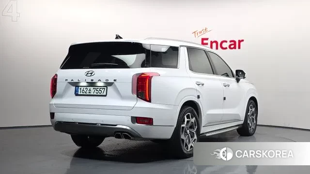 Hyundai Palisade id 3524571 из Кореи 12