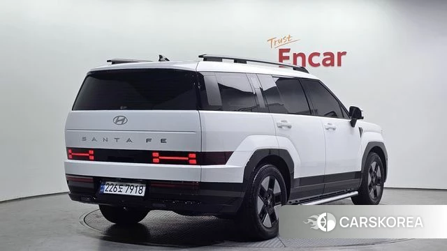 Hyundai Santa Fe (MX5) id 3922008 из Кореи 12