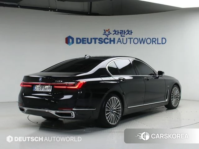 BMW 7 Series (G11) id 4444239 из Кореи 12