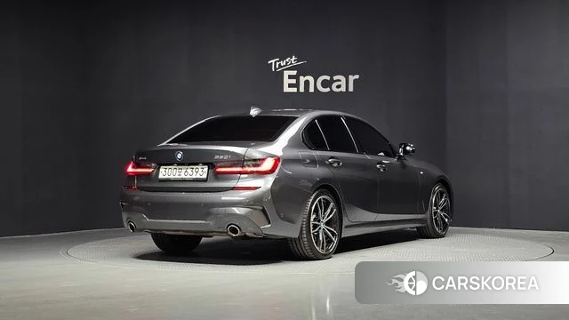 BMW 3 Series (G20) id 4410643 из Кореи 12