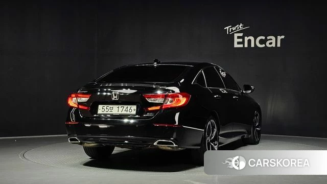 Honda Accord 10th Generation id 4471656 из Кореи 12