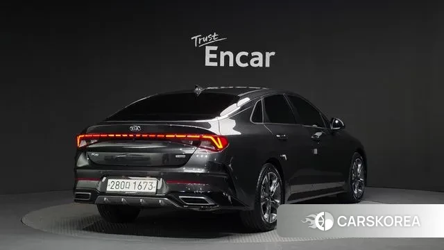 Kia K5 3rd generation id 3291679 из Кореи 12