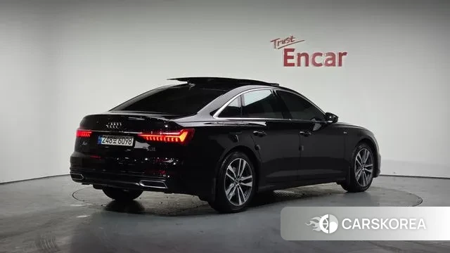 Audi A6 (C8) id 3483186 из Кореи 12