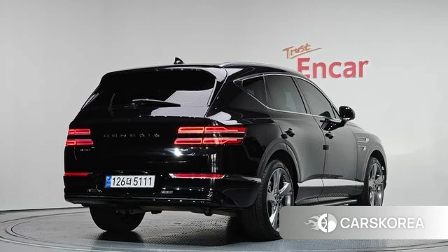 Genesis GV80 id 3879399 из Кореи 12