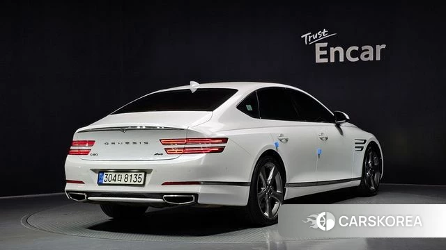 Genesis G80 (RG3) id 4482308 из Кореи 12
