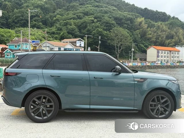 Land Rover Range Rover Sport 3rd Generation id 4433306 из Кореи 12