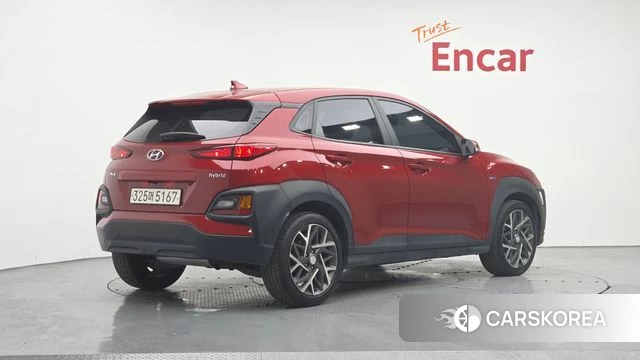 Hyundai Kona Hybrid id 4317496 из Кореи 12