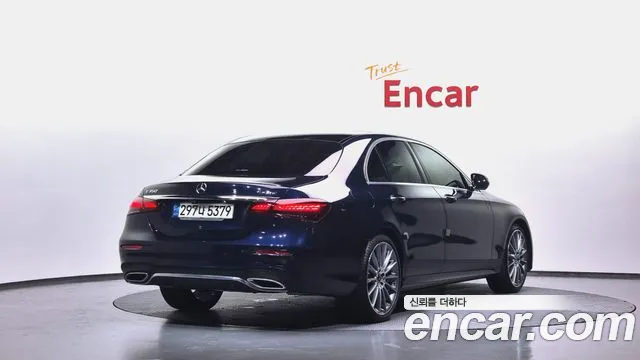 Mercedes-Benz E-Class W213 id 2825321 из Кореи 12