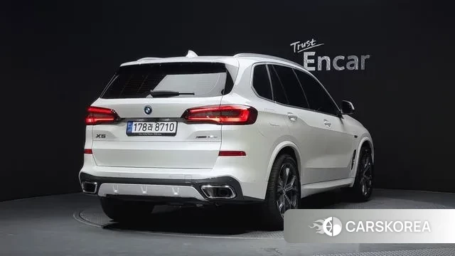 BMW X5 (G05) id 3482855 из Кореи 12