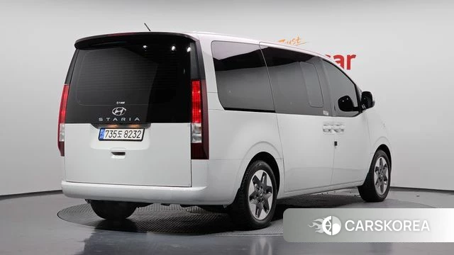 Hyundai Staria id 4863294 из Кореи 12