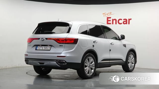 Renault Korea (Samsung) The New QM6 id 4519089 из Кореи 12