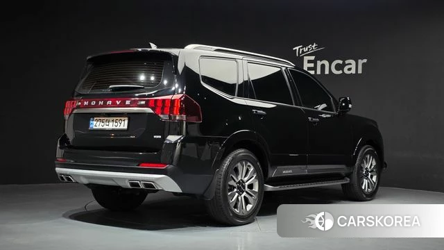 Kia Mohave Master id 4899072 из Кореи 12