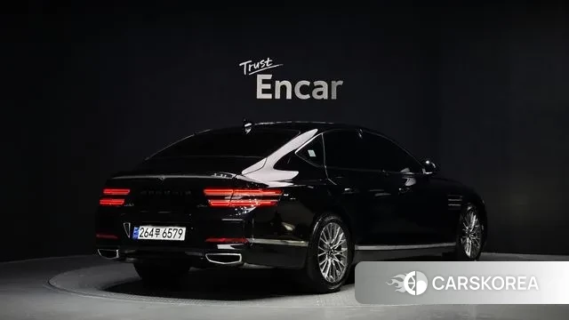 Genesis G80 (RG3) id 3497706 из Кореи 12