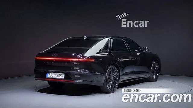 Hyundai Grandeur (GN7) id 2737216 из Кореи 12