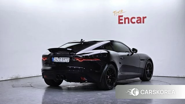 Jaguar F-TYPE id 4465564 из Кореи 12