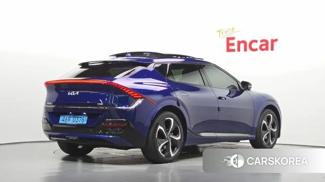 Kia EV6 id 4899135 из Кореи 12