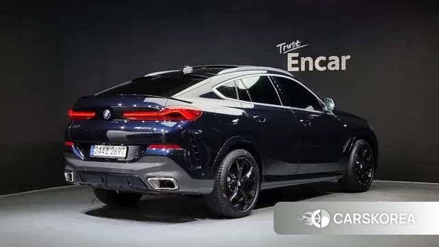 BMW X6 (G06) id 3043061 из Кореи 12