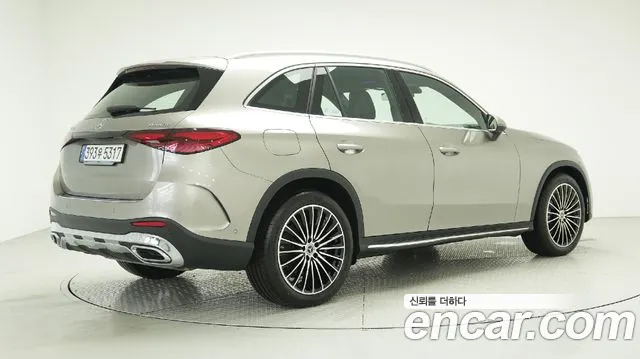 Mercedes-Benz GLC-Class X254 id 2427401 из Кореи 7