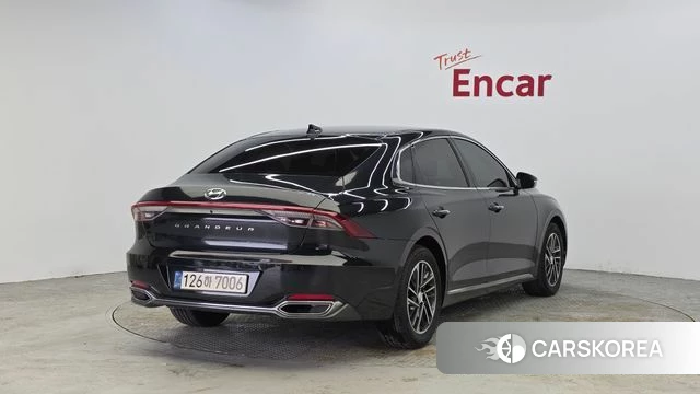 Hyundai The New Grandeur IG id 3871657 из Кореи 12