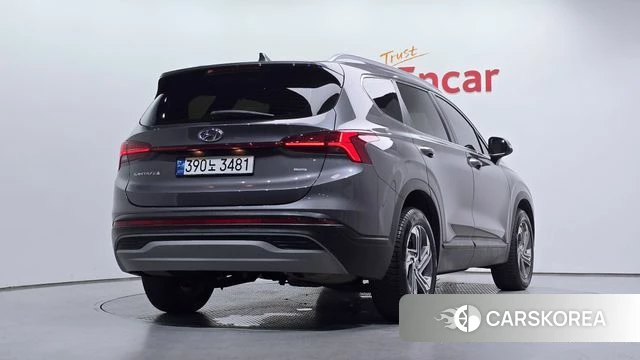 Hyundai The New Santa Fe id 4428235 из Кореи 12