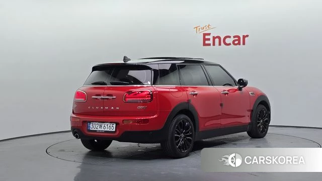 Mini Cooper Clubman id 4715551 из Кореи 12