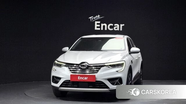 Renault Korea (Samsung) XM3 id 4293197 из Кореи 12