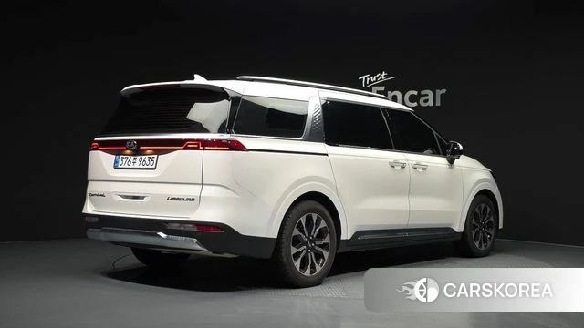 Kia Carnival 4th generation id 4609277 из Кореи 12
