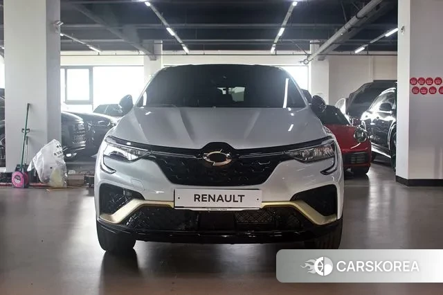 Renault Korea (Samsung) XM3 id 3057934 из Кореи 12